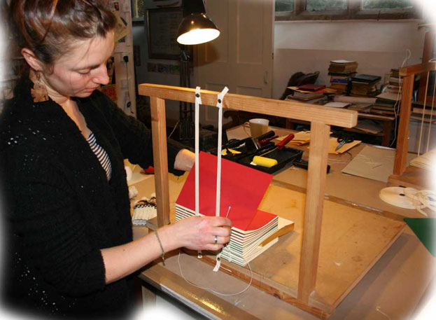Introduction to Bookbinding