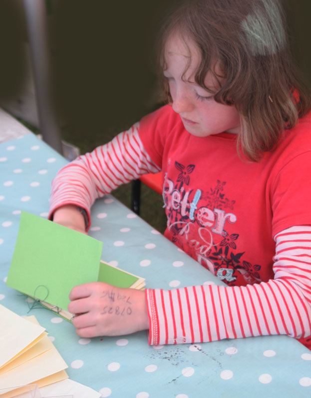 Child Bookbinding