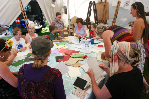 Festival Workshop